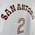 REGATA NBA SWINGMAN SAN ANTÔNIO SPURS-NIKE-MASCULINA-Nº2 LEONARD na internet