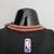 REGATA NBA SWINGMAN 75° EDIÇÃO NEW YORK KNICKS-NIKE-MASULINA-Nº 30 RANDLE 4 ROSE 9 BARRETT 8 WALKER 7 ANTHONY