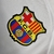 CAMISA MANGA COMPRIDA BARCELONA WHITE 2023/2024 - Loja de Artigos Esportivos |São Jorge Sports Multimarcas