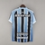 CAMISA GRÊMIO I COM TODOS PATROCÍNIO 22/23 TORCEDOR UMBRO MASCULINA - AZUL /PRETO - comprar online