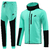 CONJUNTO JAQUETA NIKE FITNESS TREINO MASCULINO