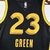 REGATA NBA SWINGMAN GOLDEN STATE WARRIORS -NIKE-MASCULINA- Nº23 GREEN (cópia) - online store