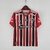 CAMISA SÃO PAULO II COM PATROCINIO(9-CALLERI) 22/23 TORCEDOR-ADIDAS-MASCULINA-VERMELHO/ PRETO - comprar online