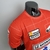 CAMISA F1 MCLAREN 1991-MASCULINA-VERMELHO