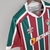 CAMISA FLUMINENSE I 22/23 TORCEDOR UMBRO MASCULINA - VERDE/ VINHO