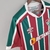 CAMISA FLUMINENSE I COM PATROCÍNIO 22/23 TORCEDOR-UMBRO-MASCULINA-VERDE/VINHO