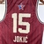 Imagem do REGATA NBA SWINGMAN ALL-STAR GAME-NIKE-MASCULINA-Nº15 JOKIC