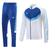 CONJUNTO JAQUETA ADIDAS FITNESS TREINO MASCULINO