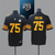 CAMISA FUTEBOL AMERICANO NFL PTTSBURGH STEELERS-PRETO/AMARELO-(22- HARRIS)-(75-GREENE)-(92-HARRISON)-(88-FREIERMUTH) on internet