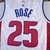 REGATA NBA SWINGMAN DETROIT PISTONS-NIKE-MASCULINA-Nº 25 ROSE - loja online