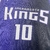 REGATA NBA SWINGMAN SACRAMENTO KINGS -NIKE JORDAN-MASCULINA-Nº 10 SABONIS en internet