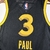 REGATA NBA SWINGMAN GOLDEN STATE WARRIORS-NIKE-MASCULINA-Nº3 PAUL - loja online