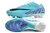 Chuteira Nike AIR Zoom Mercurial Vapor XV Elite XXV FG-Azul (cópia) (cópia)