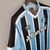 Imagen de CAMISA GRÊMIO I COM TODOS PATROCÍNIO 22/23 TORCEDOR UMBRO MASCULINA - AZUL /PRETO