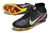 Chuteira Nike Air Zoom Mercurial Superfly IX Elite FG-Preto - loja online