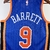 REGATA NBA SWINGMAN NEW YORK KNICKS-NIKE-MASCULINA- Nº 9 BARRETT (cópia) - tienda online