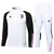 CONJUNTO TRAINING JUVENTUS 23/24 ADIDAS-BRANCO