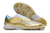 Chuteira Society adidas X Speedportal.1 TF-Dourado