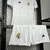 KIT INFANTIL REAL MADRID ORE-MATCH CAMISA E SHORT 2024/2025 - loja online