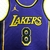 REGATA NBA SWINGMAN LOS ANGELES LAKERS-NIKE JORDAN-MASCULINA- N°8 BRYANT en internet
