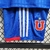 KIT INFANTIL UNIVERSIDADE CHILE HOME CAMISA SHORT 2023/2024 - Loja de Artigos Esportivos |São Jorge Sports Multimarcas