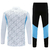 CONJUNTO TRAINING SELEÇÃO ARGENTINA 23/24 -ADIDAS-BRANCO/PRETO - comprar online