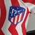 KIT INFANTIL ATLÉTICO DE MADRID HOME CAMISA E SHORT 2022/2023