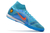 Chuteira Futsal Nike Mercurial Superfly 9 Elite IC Azul - tienda online
