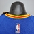 REGATA NBA SWINGMAN 75º EDIÇÃO GOLDEN STATE WARRIORS 21/22 -NIKE-MASCULINA- AZUL- Nº30/22/23/11