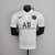 CAMISA POLO PARIS SAINT-GERMAIN NIKE VIAGEM 22/23 TORCEDOR MASCULINA - BRANCA