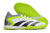 Chuteira adidas Predator Accuracy.3 TF BOOTS-Branco/Verde (cópia)