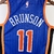 REGATA NBA SWINGMAN NEW YORK KNICKS-NIKE-MASCULINA-Nº11 BRUNSON - loja online