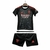 KIT INFANTIL BENFICA AWAY CAMISA E SHORT 2024/2025