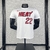 CAMISA CASUAL NBA MIAMI HEAT - NIKE-MASCULINO-BRANCO-( 22-BUTLER)