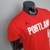 CAMISA CASUAL PORTLAND TRAIL BLAZERS JORDAN NIKE-MASCULINO-VERMELHO-(0-LILLARD) - tienda online