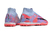Chuteira Society Nike Air Zoom Mercurial Superfly 9 Elite TF-Azul/Rosa - online store