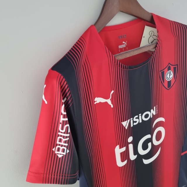 Comprar Camisa Cerro Porteno - Home