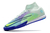 Image of Chuteira Futsal Nike Mercurial Superfly 9 Elite IC Branco/Azul