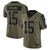 CAMISA FUTEBOL AMERICANO NFL GREEN BAY PACKERS ADAMS 17 /STARR 15/ RODGERS 12 - SALUTE TO SERVICE - CINZA - comprar online