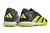 Chuteira adidas Predator Accuracy.3 LO TF -Preto/Verde - loja online