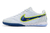 Imagem do Chuteira Nike React Tiempo Legend 9 Pro IC-Branco/Azul