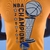 CAMISA CASUAL NBA GOLDEN STATE WARRIORS NIKE-MASCULINO-AMARELO - tienda online