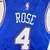 Imagen de REGATA NBA SWINGMAN NEW YORK KNICKS-NIKE-MASCULINA- Nº 4 ROSE (cópia)