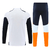 CONJUNTO TRAINING REAL MADRID 24/25 ADIDAS-BRANCO/AZUL - comprar online