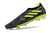 Chuteira adidas Copa Purefirm Ground Boots FG-Preto/Verde na internet
