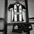 Imagem do KIT INFANTIL NEWCASTLE UNITED HOME CAMISA E SHORT 2024/2025