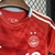 KIT INFANTIL ABERDEEN F.C CAMISA E SHORT 2024/2025 na internet