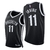 Imagen de REGATA NBA SWINGMAN BROOKLYN NETS 21/22 NIKE-MASCULINA- PRETO - Nº 8/ 7/24/20/4/11/16/13/00