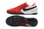 Chuteira NIke React Tiempo Lunar Legend 8 Academy IC-Vermelho/Branco