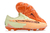 Chuteira de Campo Nike Phantom GX Academy FG-Verde/Laranja